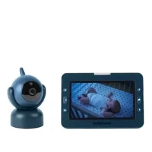 Відеоняня Babymoov YOO Master Plus 5 синя (A014426): Максимальний радіус дії, м 300