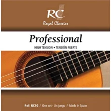 Струна для гитар Струны для классической гитары Royal Classics RС10 Professional: Тип Комплект струн