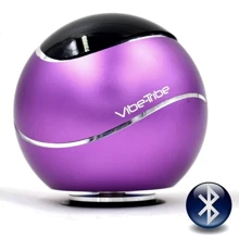 Віброколонка Vibe-Tribe Orbit speaker 15 Вт пурпурна (32663): Виробник Vibe-Tribe