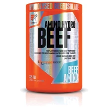 Аминокислота для спорта Extrifit Beef Amino Hydro 325 tabs: Вкус Без вкуса