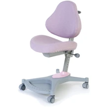 Детское ортопедическое кресло SingBee 139 Pink (139-PK): Возраст ребенка От 6-ти лет