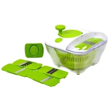 Ломтерезка Овощерезка Salad All in on: Производитель Salad