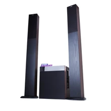 Акустическая система F&D T-400X Black: Формат акустики 2.1