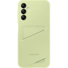 Чохол для телефона Samsung Card Slot Case Lime (EF-OA146TGEGRU) для Samsung A146 Galaxy A14 5G: Сумісність Samsung A146 Galaxy A14 5G