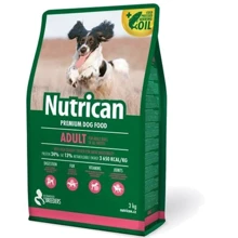 Сухой корм Nutrican Adult для собак со вкусом курицы 3 кг (nc507009): Тип Сухой корм