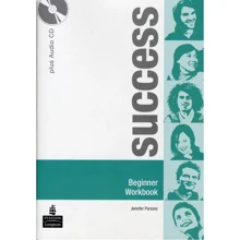 Success Beginner Workbook + Audio CD: Виробник Pearson Education