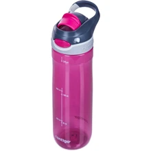 Бутылка для воды Contigo Autospout 709 мл Chug Water Bottle Very Berry: Тип Бутылка