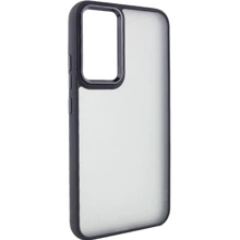 Чохол для телефона Epik TPU+PC Lyon Frosted Case Black для Realme C61 4G / C63 4G: Сумісність Realme C61 4G / C63 4G