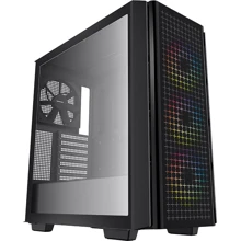 Корпус DeepCool CG540: Форм-фактор материнської плати ATX