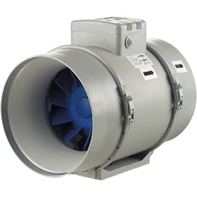 Вытяжной вентилятор Blauberg Turbo 250: Назначение Бытовой