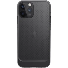 Чехол для iPhone Urban Armor  Gear UAG [U] Lucent Ash (11236N313131) for iPhone 12 Pro Max: Цвет серый