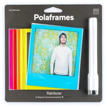 Набор рамок Doiy на магните Color Polaframes (DYPOLAFCO): Тип Фоторамки
