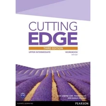 Cutting Edge 3rd ed Upper-Intermediate WB+key (тетрадь для домашних работ 4901990000): Производитель Pearson Education Limited