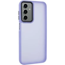 Чохол для телефона Epik TPU+PC Lyon Frosted Case Purple для Samsung A165 Galaxy A16 4G / A166 Galaxy A16 5G: Сумісність Samsung A165 Galaxy A16 4G / A166 Galaxy A16 5G
