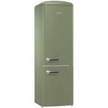 Холодильник Gorenje ONRK193OL: Тип холодильник двухкамерный
