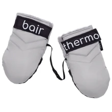 Варежки для коляски Bair Thermo Mittens серые 29х15 см: Производитель Bair