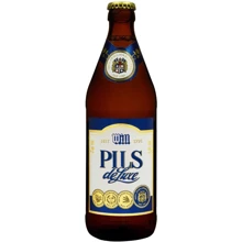 Пиво Will-Brau Pils de Luxe светлое фильтрованное 4.9 % 0.5 л (FSH_4000173113053): Объем, л 0.5