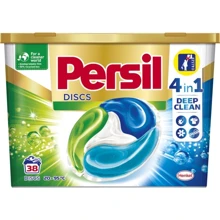 Капсулы для стирки Persil Discs Universal Deep Clean 38 шт.: Вид стирки Универсальная