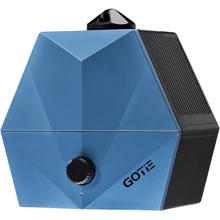 Увлажнитель воздуха GOTIE GNE-127N: Увлажнение есть