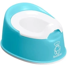 Горщик BabyBjorn Smart Potty бірюзовий: Колір бірюзовий