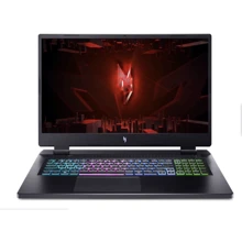 Ноутбук Acer Nitro 17 AN17-42-R3QA (NH.QP9EP.005): Экран 17.3" IPS (2560x1440)