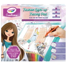 Набор для рисования Crayola Fashion (25-5980): Производитель Crayola