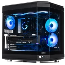Персональный компьютер (ПК) ARTLINE Gaming TANK (TANKv25): Процессор AMD 12-core Ryzen 9 7900X 4.7-5.6GHz