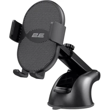 Тримач 2Е Car Holder Standard 3.5-6.7" Black (2E-WCQ01-12): Виробник 2E