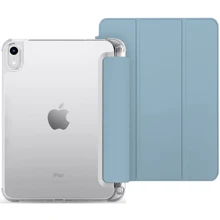 Аксессуар для iPad BeCover Soft Edge with Pencil mount Light Blue for iPad 10.9 (2022 / 2024) / iPad 11 2025 (708485): Цвет голубой
