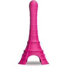 Дилдо La Tour Est Folle Paris Pink: Назначение Вагинальные
