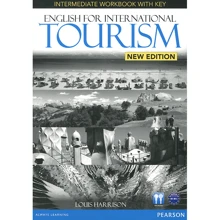 English for International Tourism Intermediate New Edition Workbook with Key and Audio CD Pack: Производитель Pearson Education