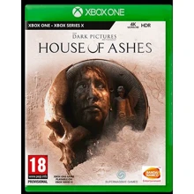 The Dark Pictures Anthology House of Ashes (Xbox One): Серия приставки Xbox One