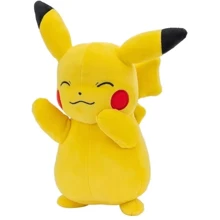 М'яка іграшка Pokemon W14 Пікачу 20 см (PKW2696): Тип герои мультфильмов и кино