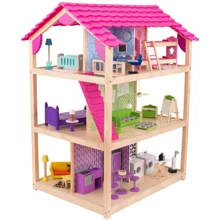 Домик для куклы So Chic KidKraft 65078: Производитель KidKraft