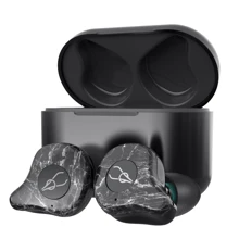 Навушники Sabbat E12 Ultra Advanced stone Black-gray: Тип конструкції вакуумні
