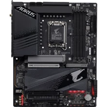 GIGABYTE Z790 AORUS ELITE AX: Оперативная память 4xDDR5 7600 МГц, до 128 ГБ