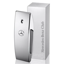 Туалетная вода Mercedes-Benz Club 100 ml: Вид Туалетная вода