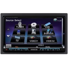 Kenwood DDX-8054BT: Операційна система Windows CE 6