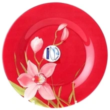 Салатник Luminarc Red Orchis G0666 (270 мм): undefined undefined