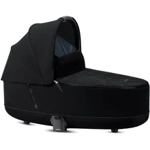 Люлька Cybex Priam Lux R Deep Black black: Производитель Cybex