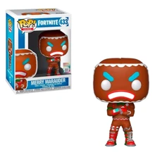 Фигурка Funko Pop Fortnite Весёлый Мародер (34880): Тип Набор игровых фигурок