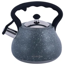 Чайник Kamille 2.7 л (KM-1091-GY): Объем, л 2.7