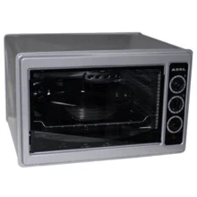 Електрична духовка настільна Asel AF-0023/33-23 Grey: Виробник Asel