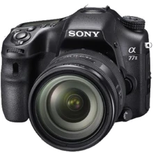Sony Alpha SLT-A77M2 Kit (16-50mm) Офіційна гарантія: Тип матриці CMOS