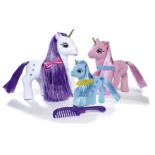 Набор Simba Toys Семья единорогов 2 вида (4342523): Тип Набор игровых фигурок