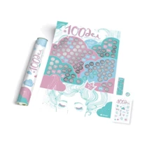 Скретч постер Travel Map "100 дел True Girl" (SK011): Производитель Travel Map