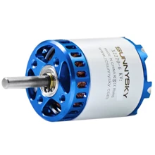 Двигун SunnySky SunnySky x Series v3 x2220 V3 Brushless Motors 1400KV (X2220-1400KV): Виробник SunnySky