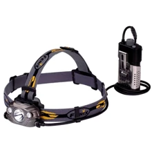Фонарь Fenix HP30R серый (HP30Rgrey): Тип Налобный