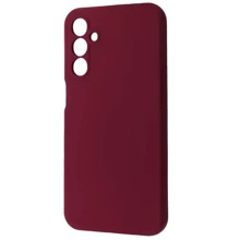 Чехол для телефонов WAVE Full Silicone Cover Plum for Samsung A155 Galaxy A15 4G / A156 Galaxy A15 5G: Совместимость Samsung A155 Galaxy A15 4G / A156 Galaxy A15 5G