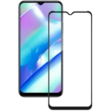 Аксессуар для смартфона ACCLAB Tempered Glass Full Glue Black for Realme C33: Совместимость Realme C33